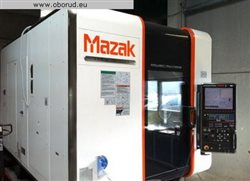 Обрабатывающий центр вертикальный MAZAK Variaxisi-700